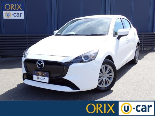 MAZDA2 1.5 15C SDナビ・バックカメラ・ETC・Bluetooth・衝