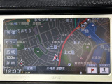 【カーナビ】ナビ利用時のマップ表示は見やすく、いつものドライブがグッと楽しくなります!