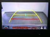 9インチディスプレイオーディオ  バックモニター付き。 車両後方の映像が画面に表示されるので、車庫入れが苦手な人も安心です。ただし、目視確認もお忘れなくお願いいたします。
