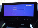 ブルートゥースを搭載しています、スマホと連動させると音楽等を楽しむことができます。