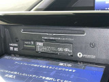CD再生機能付き!