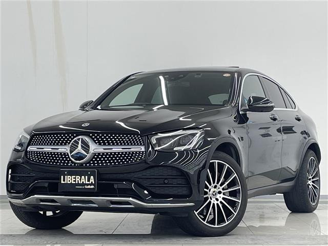 GLCクーペ 220d 4マチック AMGライン 4WD 4WD サンルーフ