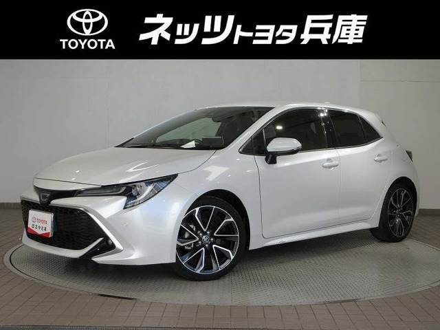 カローラスポーツ 1.0カスタムG