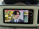 テレビ付き