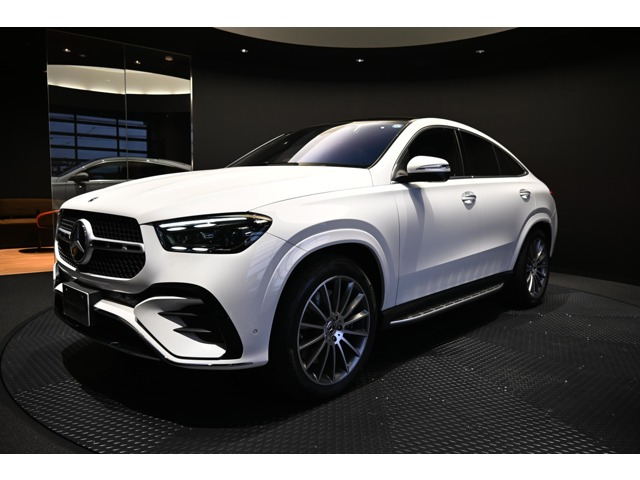 GLEクーペ 450d 4マチック スポーツ コア (ISG) 4WD