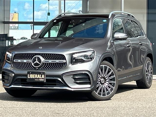 GLB GLB200d 4マチック AMGライン 4WD 4WD サンルーフ
