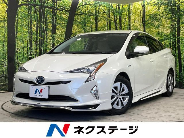 プリウス 1.8 A