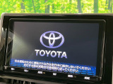 【純正9型ナビ】人気の純正ナビを装備しております。ナビの使いやすさはもちろん、オーディオ機能も充実!キャンプや旅行はもちろん、通勤や買い物など普段のドライブも楽しくなるはず♪