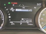 視認性の良いメ-タ-を採用しており、快適なドライブをサポ-トします♪