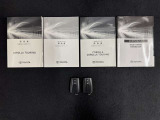 取扱説明書・メンテナンスノート、スペアキー揃っております。