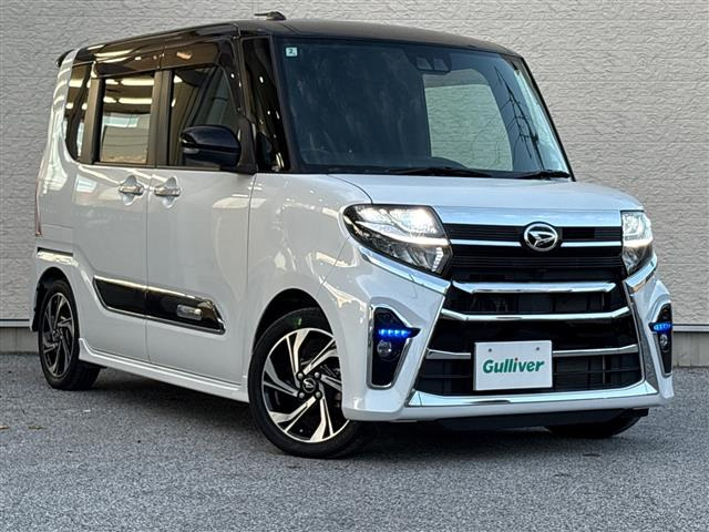 タントカスタム RS ワンオーナー 修復歴無し