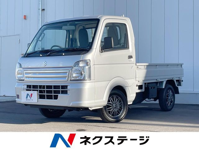 キャリイ KC エアコン パワステ 