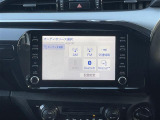 1オナ 寒冷地仕様 純正エンジンスターター GRマッドフラップ 純正ベッドライナー 社外トノカバー TOYOTAデカール ETC車載器 アダプティブクルーズコントロール 純正ナビ 360カメラ LEDライト
