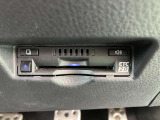 純正ビルトインETC2.0