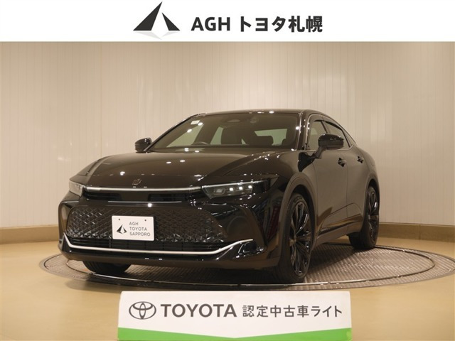 クラウンクロスオーバー 2.4 RS アドバンスト E-Four advanced 4WD 