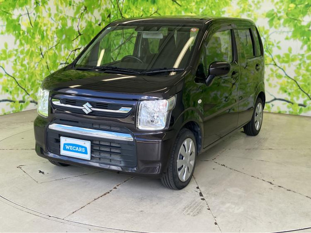 スズキ ワゴンR 福岡県の中古車 | 中古車情報・中古車検索なら【車選び