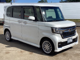 N-BOXカスタム L ターボ 4WD 