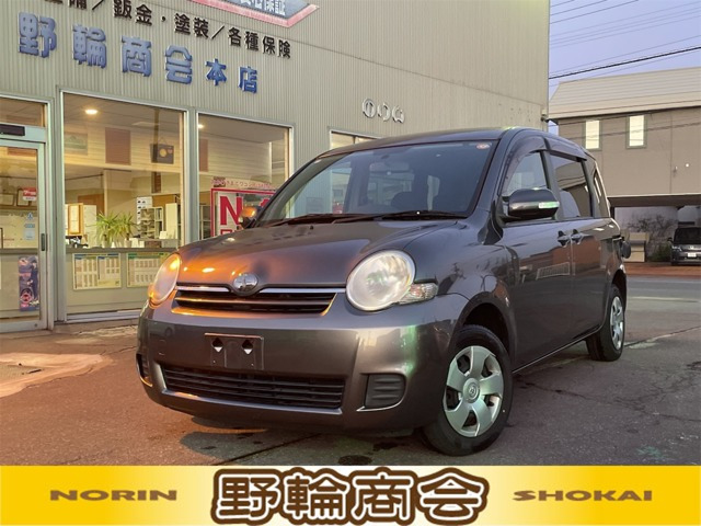 シエンタ 1.5 X リミテッド 4WD 