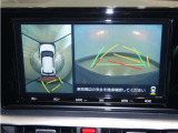 パノラミックビューモニター!