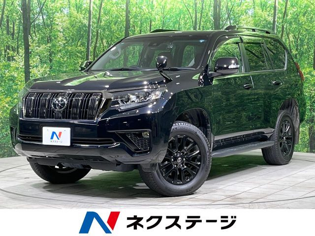 ランドクルーザープラド 2.7 TX Lパッケージ 70th アニバーサリーリミテッド 4WD 