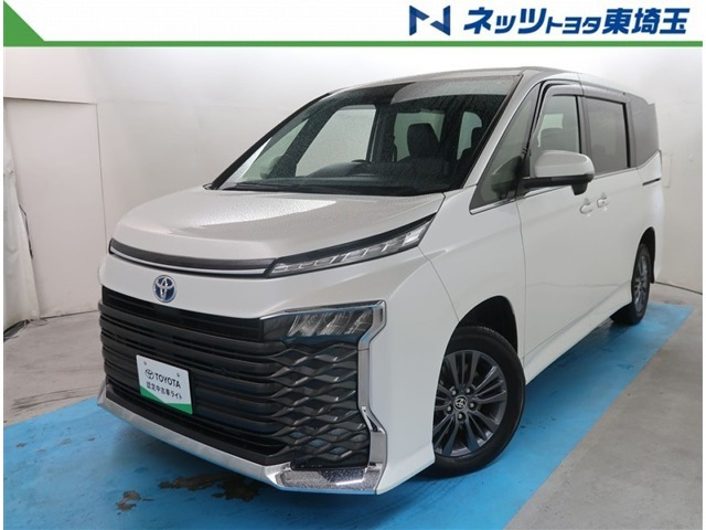ヴォクシー 1.8 ハイブリッド S-Z E-Four 4WD