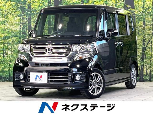 N-BOXカスタム G SSパッケージ 特別仕様車
