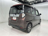 安全とデザインを両立したリアビューとなってます!