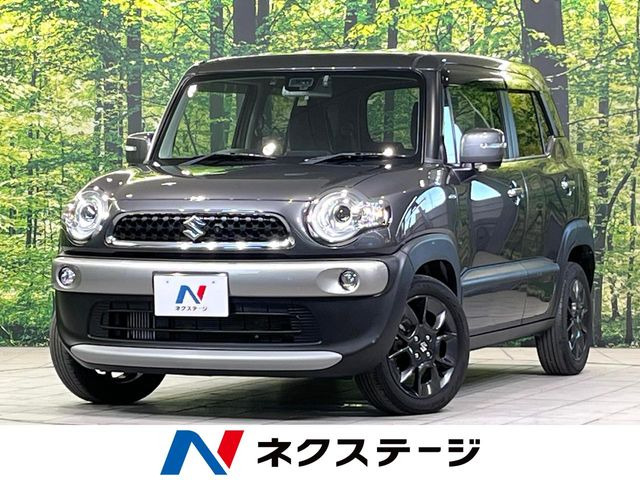 クロスビー 1.0 ハイブリッド(HYBRID) MZ 