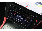 フロントベンチレーションシート 前後シートヒーター