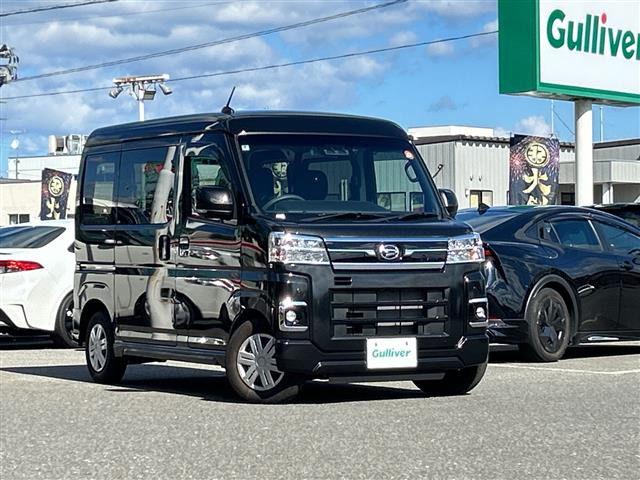 アトレー RS 4WD 修復歴無し