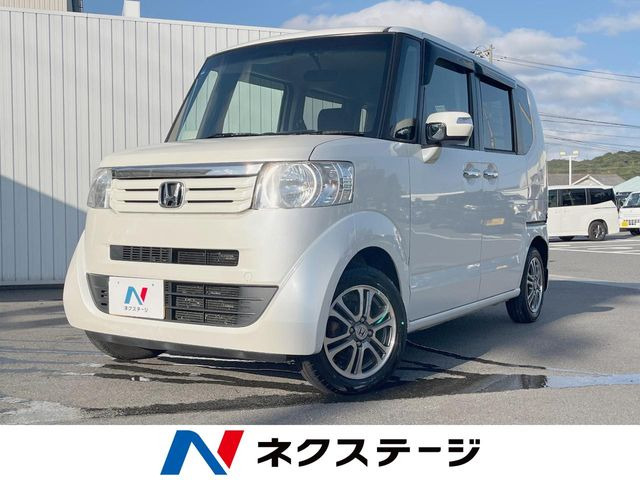 N-BOX G SSパッケージ 特別仕様車