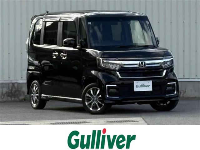 N-BOXカスタム L 4WD 修復歴無し