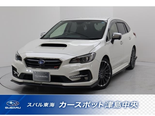 レヴォーグ 2.0 STI スポーツ アイサイト 4WD