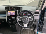 スタイリッシュな内装でカッコいいですね!