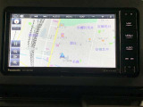 メモリーナビを装備。お出かけラクラク。