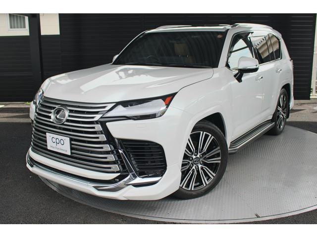 LX 600 4WD 