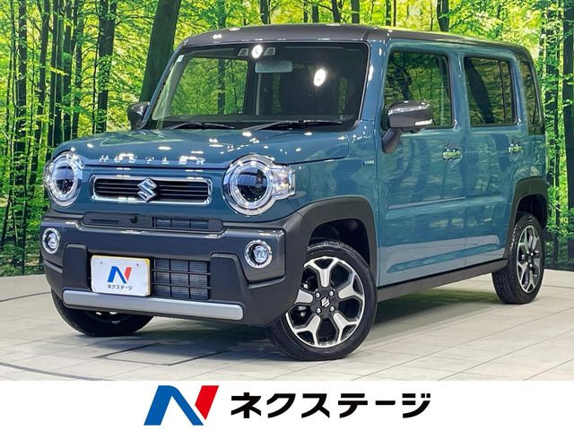 ハスラー ハイブリッド(HYBRID) X 