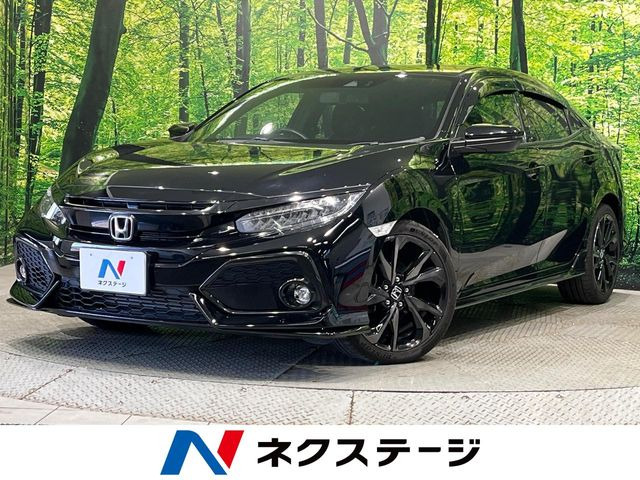 シビック ハッチバック ホンダセンシング