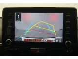 ★更にバックガイドモニターも付いております、ステアリングと連動してガイドラインでも教えてくれますので車庫入れも安心です!「狭い場所や見づらい場所での車庫入れが苦手!」って方に嬉しい装備です♪