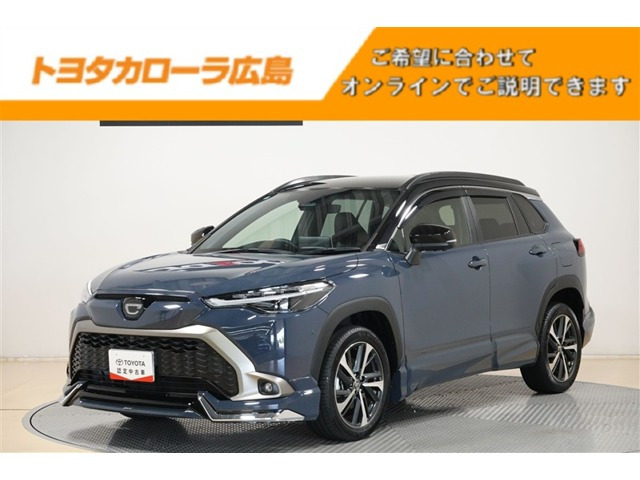 カローラクロス 1.8 ハイブリッド Z 
