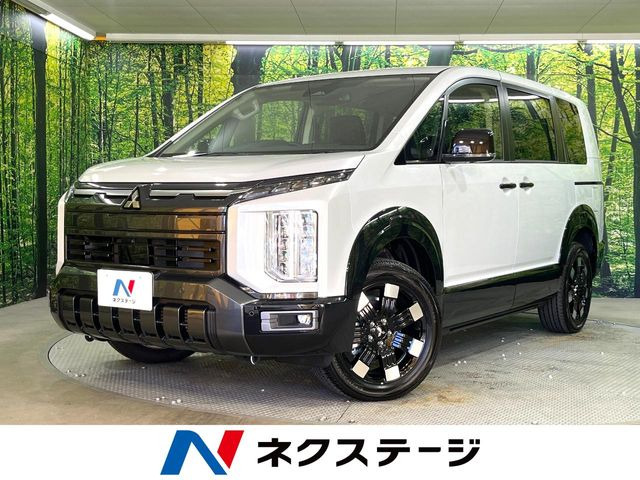 デリカD:5 2.2 P 4WD 