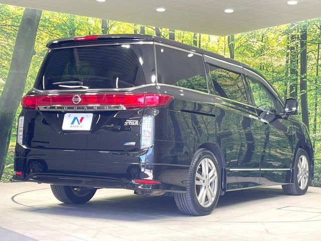 日産 エルグランド 2.5 250ハイウェイスター の中古車詳細 (123,760km