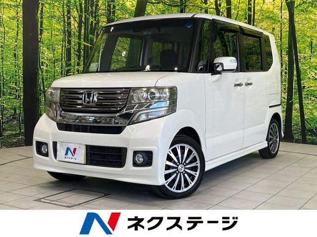 N-BOXカスタム G ターボ SSパッケージ 特別仕様車