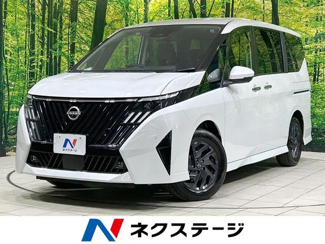 セレナ 1.4 e-POWER ハイウェイスターV 