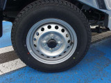 スチールホイール【タイヤサイズ145/80R12】