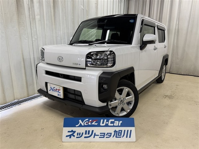 タフト G 4WD 