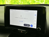 高精細なオーディオ画面で、お気に入りの音楽やラジオを楽しめます。使いやすいインターフェースで操作も簡単です。