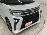 ヘッドライトには目立つくすみも無くクリアに仕上がっております。ポリッシャーでのみがきの工程を取り、ツヤのあるキレイな状態へ。