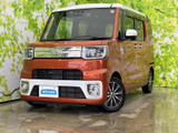 トヨタ ピクシスメガ Gターボ SAIII 4WD