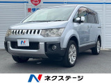 禁煙車 ナビTV 10.2インチ後席モニター 4WD 両側電動ドア